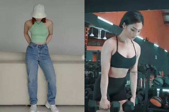 Khuyết điểm khó sửa khiến Miu Lê vẫn bị 'body shaming' đô con