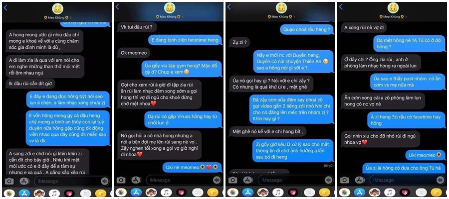 Lan truyền loạt tin nhắn gạ show hàng nghi của Jack với fan girl-5