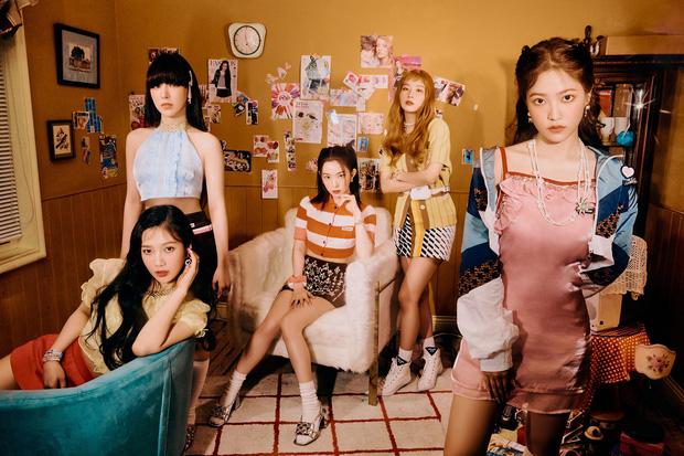 Khen ngợi concept mới của Red Velvet nhưng Knet vẫn khó chịu với Irene-3