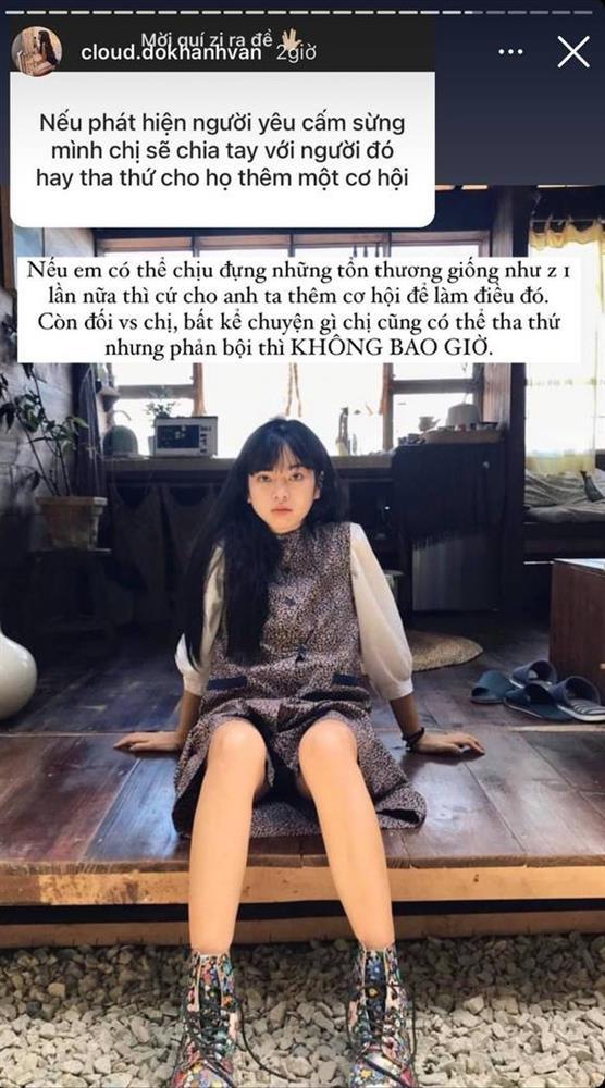 Nàng thơ trong MV của Jack nêu quan điểm đàn ông bắt cá nhiều tay-3