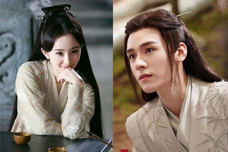 Dương Mịch bị chê cười khi có tin đóng phim cùng Cung Tuấn