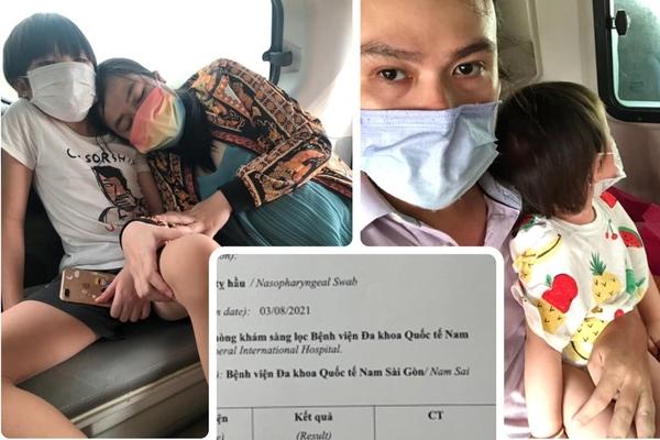 6 thành viên trong gia đình nhạc sĩ Trọng Thịnh mắc Covid-19