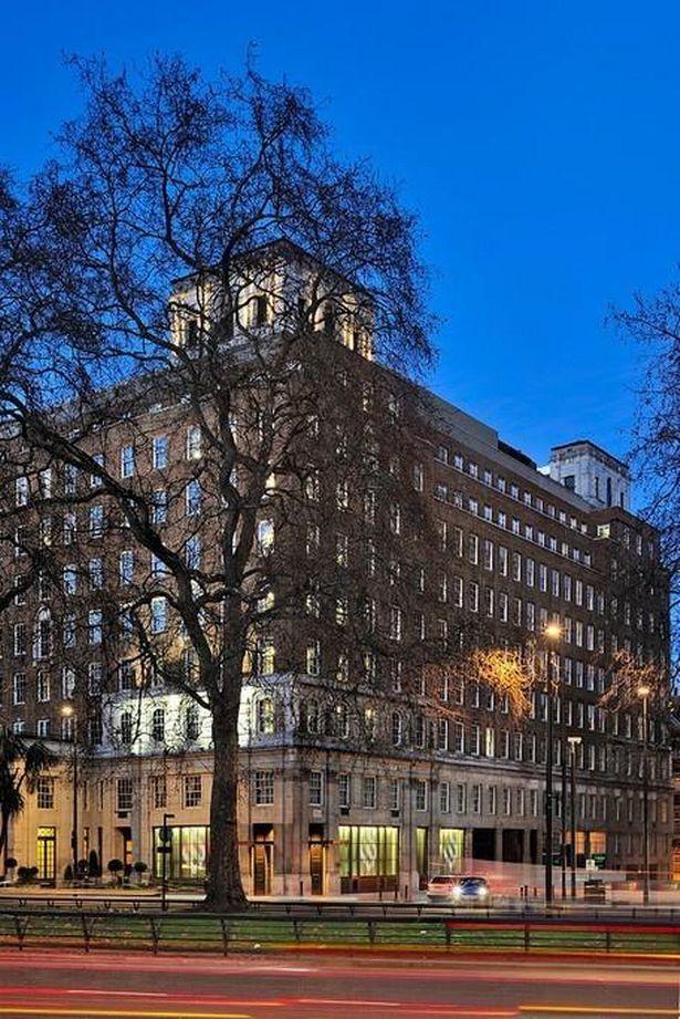 Bên trong căn nhà cho thuê đắt nhất nước Anh-1