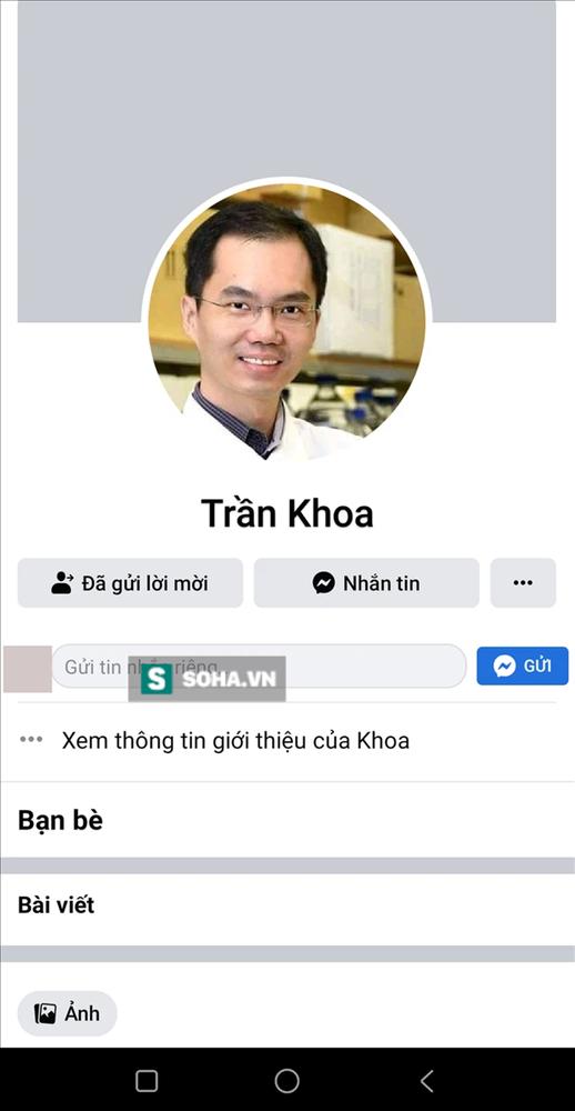 Chân dung bác sĩ rút máy thở của mẹ: Là nhà khoa học lừng lẫy-1