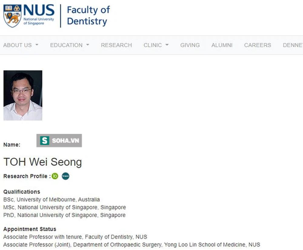 Chân dung bác sĩ rút máy thở của mẹ: Là nhà khoa học lừng lẫy-3