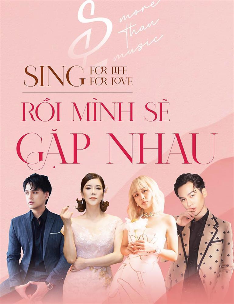 Tập 2 Sing for life, Sing for love: Âm nhạc không khoảng cách-1