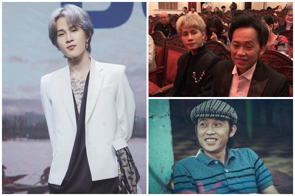 Jack và Hoài Linh nổ scandal là tại chiếc ghế ‘dính lời nguyền’?