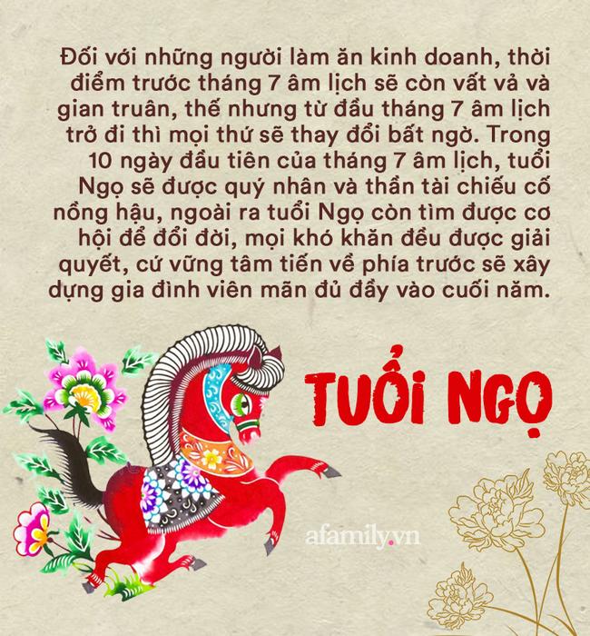 10 ngày đầu tháng 7 âm lịch, 3 con giáp được quý nhân chiếu cố-2