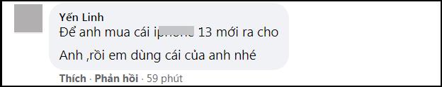 Hòa Minzy mồi chồng mua cho điện thoại mới, bị nói chưa đủ khôn-5