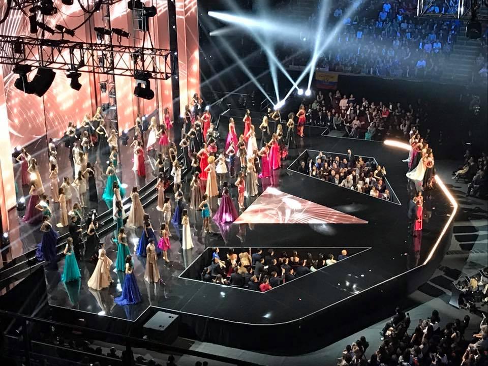 Sân khấu Miss Universe các năm: HHen Niê quá may khi thi 2018-7