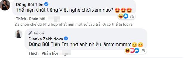 Clip nóng rẫy của thủ môn Bùi Tiến Dũng và bạn gái mẫu Tây-8