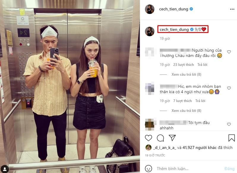 Clip nóng rẫy của thủ môn Bùi Tiến Dũng và bạn gái mẫu Tây-9