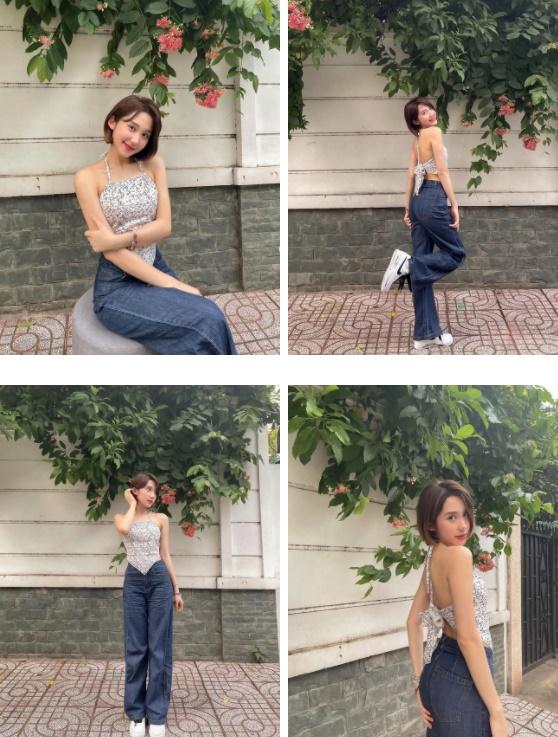 Cô giáo Mina Young khoe body, dân tình đua nhau mlem mlem-2