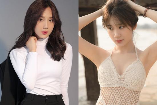 'Cô giáo' Mina Young khoe body, dân tình đua nhau 'mlem mlem'