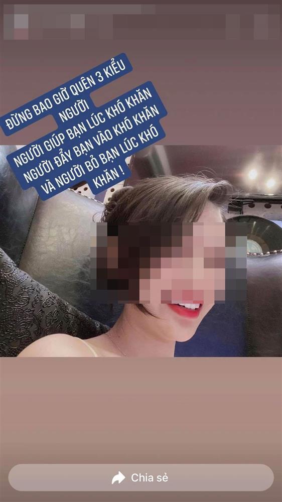 Bị xọc chuyện clip nóng, hot girl Về Nhà Đi Con cãi tay đôi antifan-2