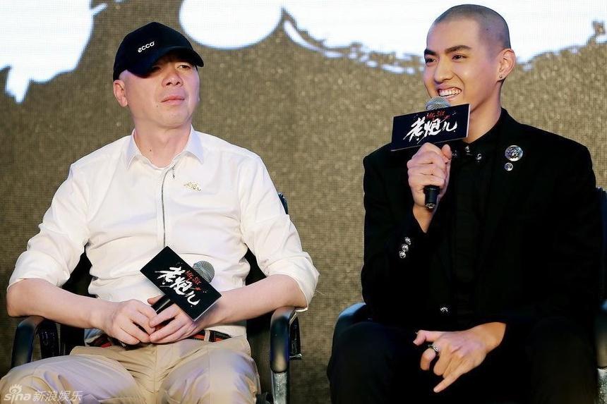 Những ông trùm thâu tóm showbiz Trung Quốc-3