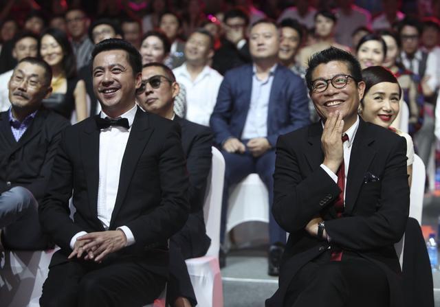 Những ông trùm thâu tóm showbiz Trung Quốc-6