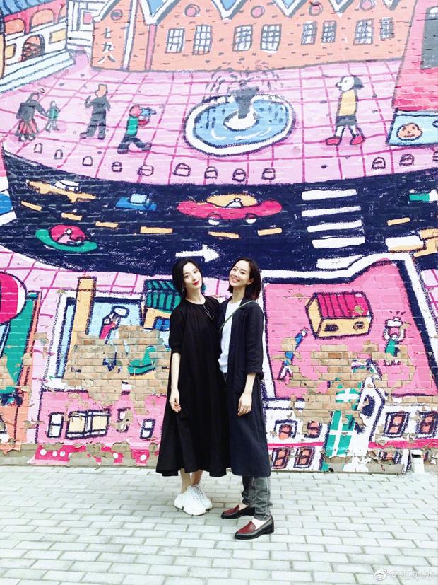 Phạm Băng Băng lộ diện sau khi dính vào bê bối Ngô Diệc Phàm-1