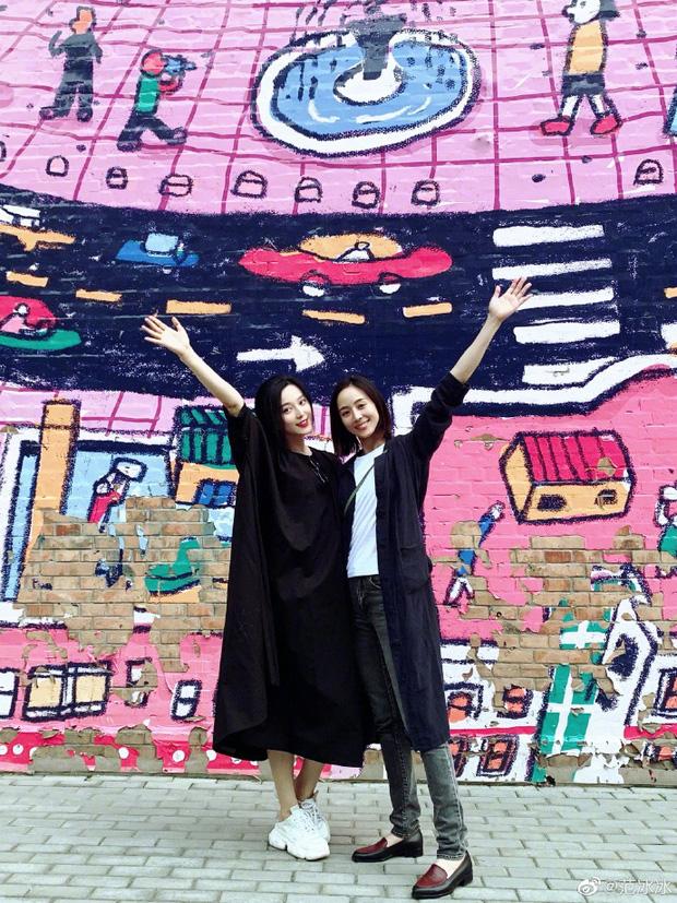 Phạm Băng Băng lộ diện sau khi dính vào bê bối Ngô Diệc Phàm-2