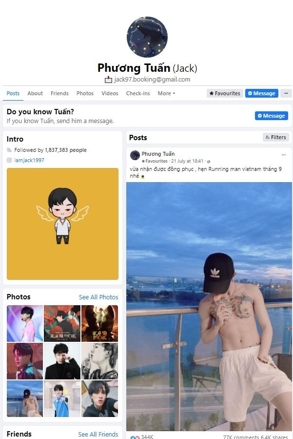 Jack và gia đình Thiên An từng quan hệ mật thiết là có thật?-8