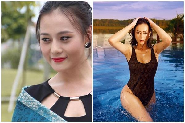 Phương Oanh phối hàng hiệu nhìn tuột mood khó thương!-8