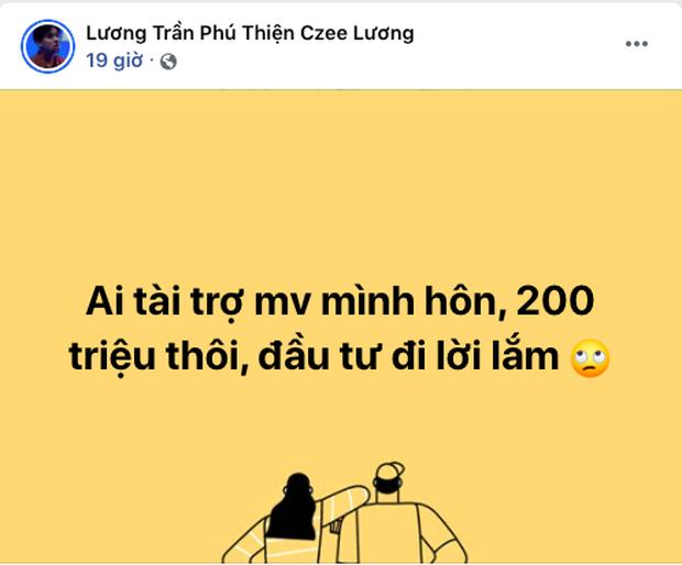 Gà cưng một thời của K-ICM bất ngờ nói về Thiên An-3