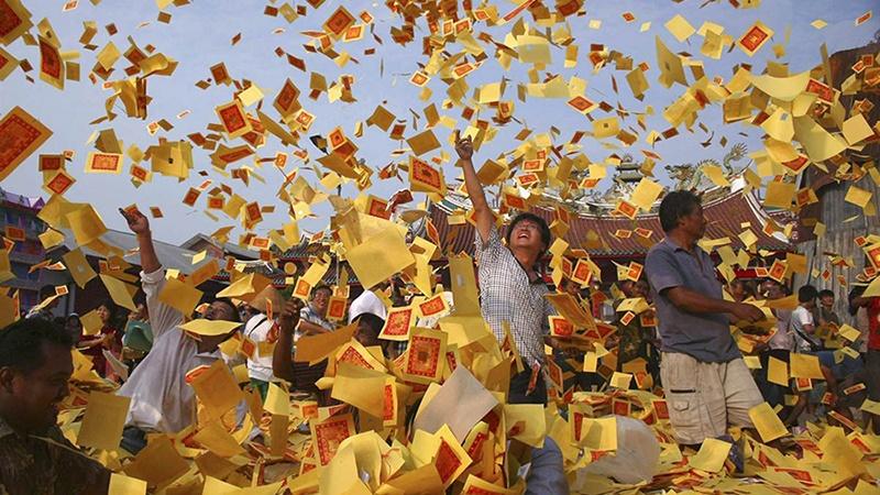 Phong tục tháng cô hồn độc đáo vòng quanh châu Á-1