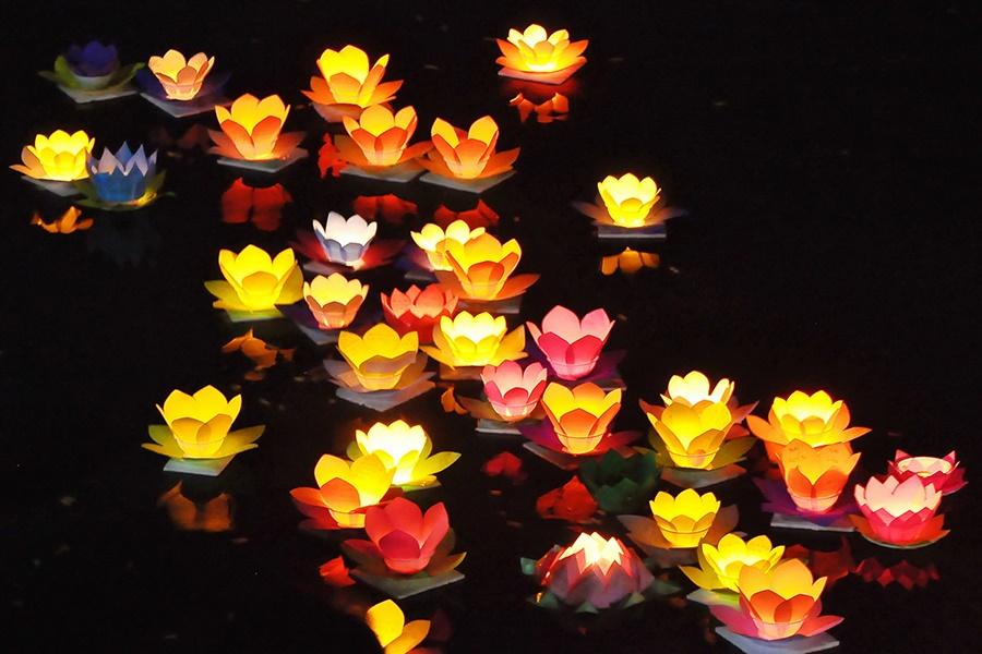 Phong tục tháng cô hồn độc đáo vòng quanh châu Á-3