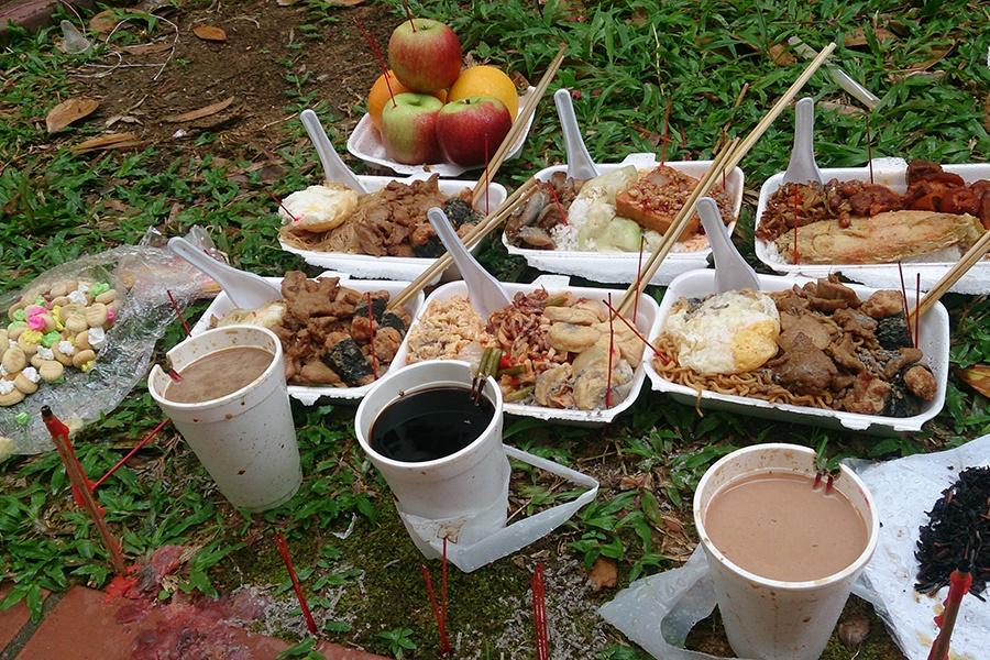 Phong tục tháng cô hồn độc đáo vòng quanh châu Á-2