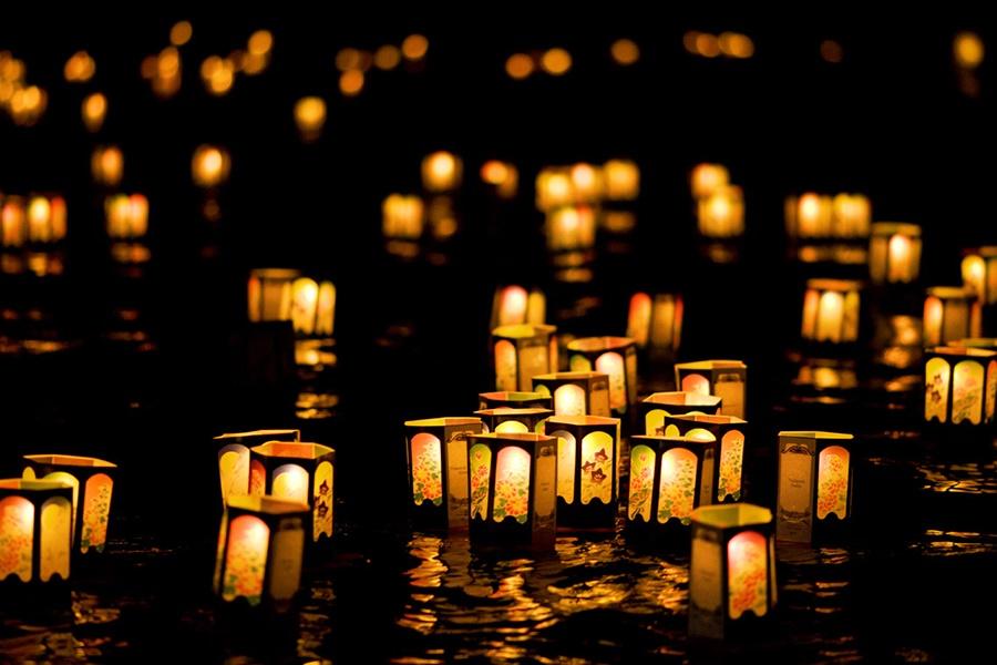 Phong tục tháng cô hồn độc đáo vòng quanh châu Á-10