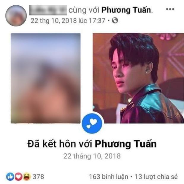 Nhân tình thứ N đăng status mỉa mai chuyện Jack có con bí mật?-4