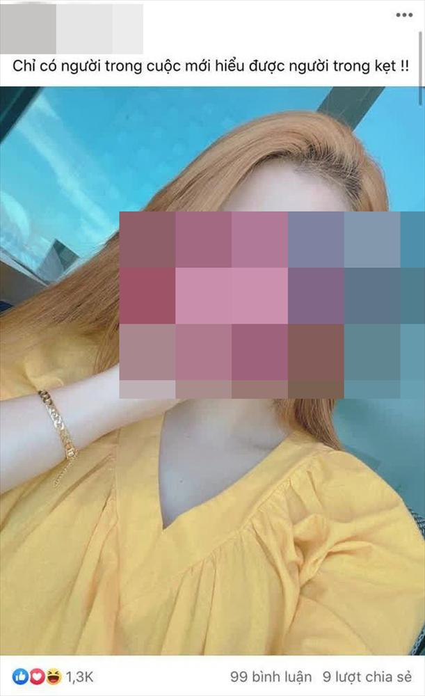 Nhân tình thứ N đăng status mỉa mai chuyện Jack có con bí mật?-2