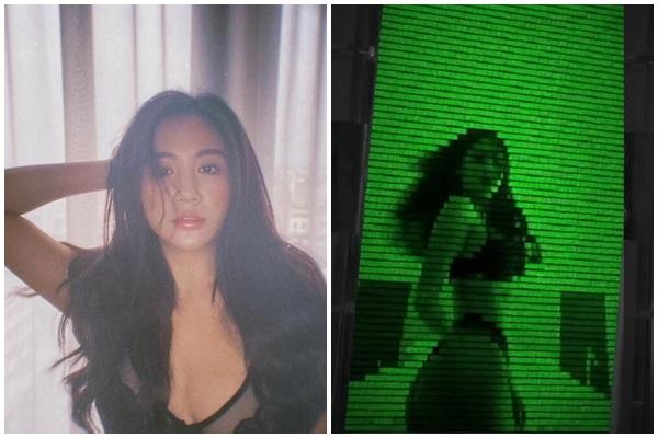 Bảo Thy, Văn Mai Hương khéo léo mix đầm suông không lo nuốt dáng-10