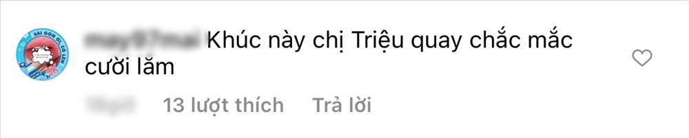Kỳ Duyên ngây ngốc lúc mới yêu, fan réo ngay Minh Triệu-5