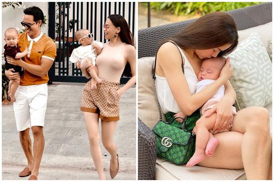 Bắt bài giấu 'bụng mỡ' của Hà Hồ nhờ chiêu mix đồ cao tay với quần short