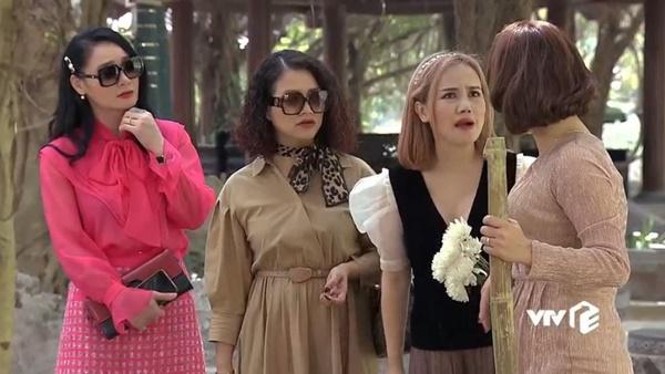 Những hội bạn thân không thể đỡ nổi trên phim Việt-1