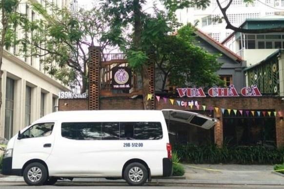 Kết quả xét nghiệm Covid-19 của bảo vệ tử vong ở Vua Chả Cá-1