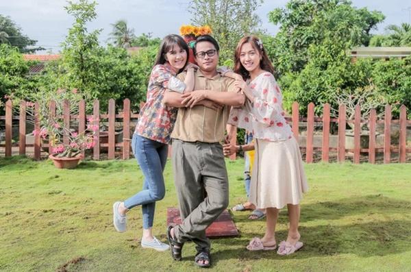 Những hội bạn thân không thể đỡ nổi trên phim Việt-7