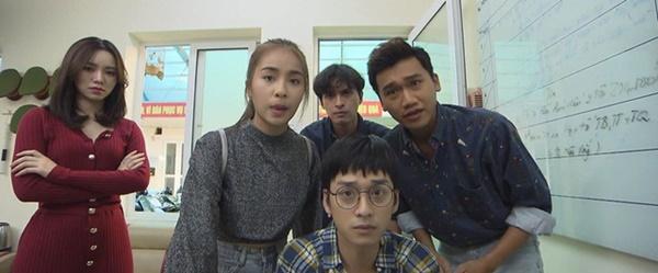 Những hội bạn thân không thể đỡ nổi trên phim Việt-10