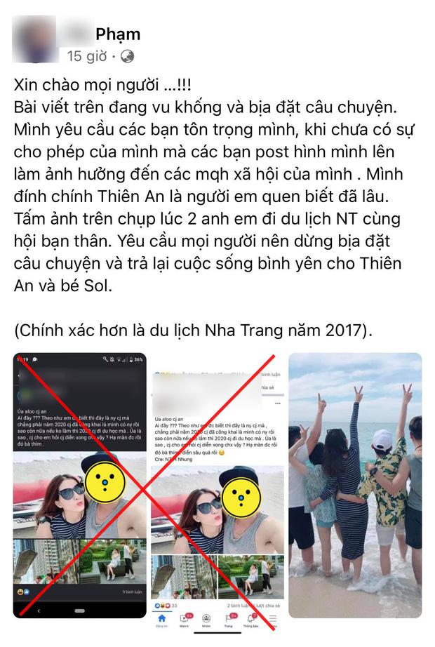 Thiên An bị tố ngoại tình khi yêu Jack, sự thật là gì?-4