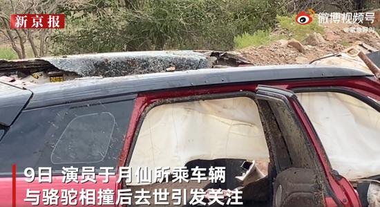 Hiện trường tai nạn thảm khốc của nữ diễn viên Thủy Hử-2