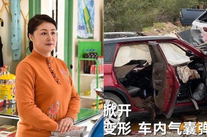 Tiết Chỉ Luân gặp tai nạn, tiền di chúc nghìn tỷ thành chủ đề hot-8