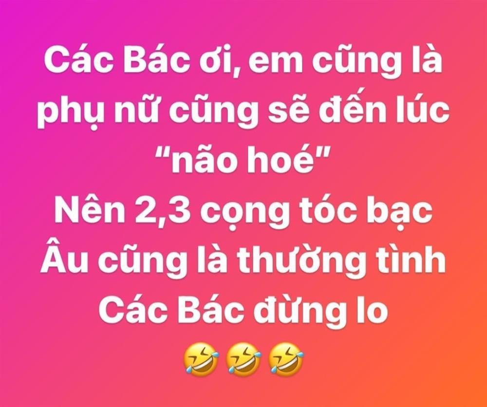 Hồ Ngọc Hà phản ứng khi bị soi bộ phận lão hóa-2