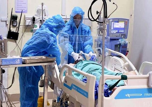 Phú Yên: Thêm 3 bệnh nhân Covid-19 tử vong, có bé 5 tuổi-1