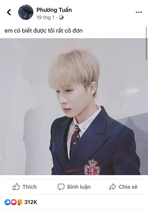 Cris Phan từng có phản ứng mạnh khi Jack than rất cô đơn-3