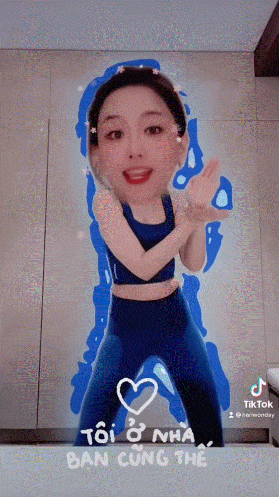 Hari Won khoe vòng 2 sau khi liên tiếp bị đồn có bầu-1