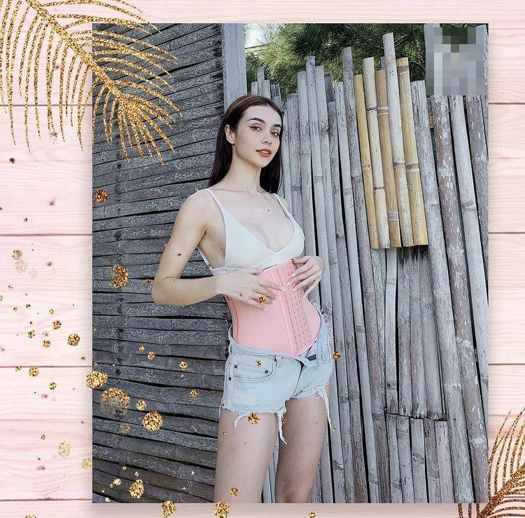 Đào Bá Lộc đeo corset khoe eo thon chị em nhìn khóc thét-9