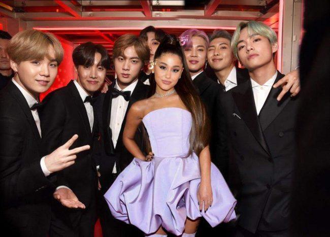 Jin bật mí loạt thông tin đắt giá về nghệ sĩ ngoại quốc sắp kết hợp với BTS-6