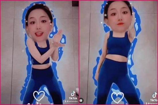 Hari Won khoe vòng 2 sau khi liên tiếp bị đồn có bầu