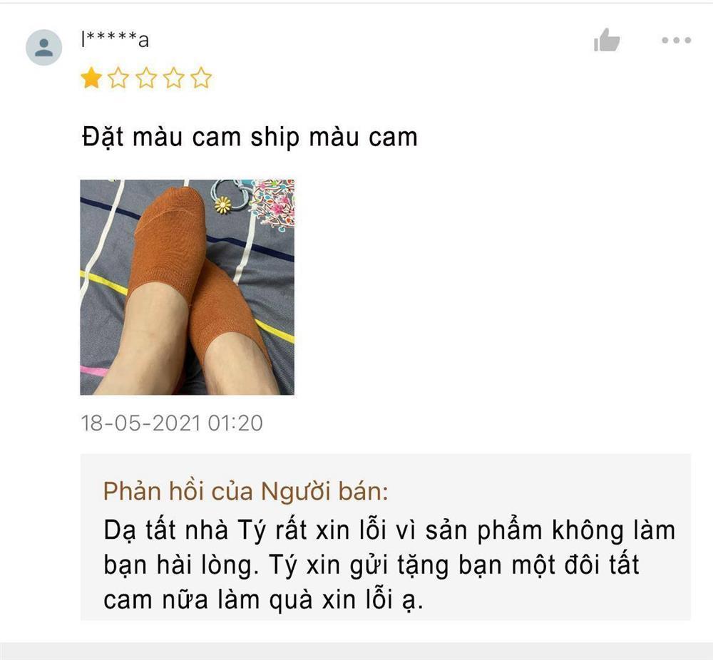 Chủ shop đối đáp kiểu dằn mặt khiến thượng đế chết đứng-2